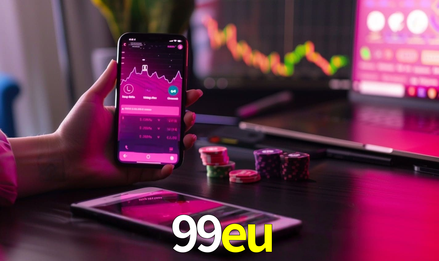 Recursos Exclusivos do App 99eu BET - Modo Offline, Login Biométrico